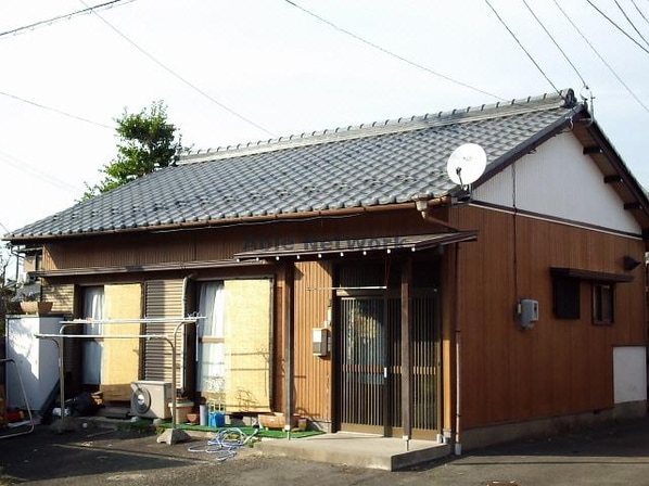 高橋様住宅の物件外観写真